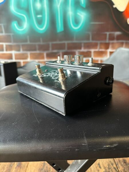 Big Bite FX Overdrive Guitar Effects Pedal | Original, image 2 of 5