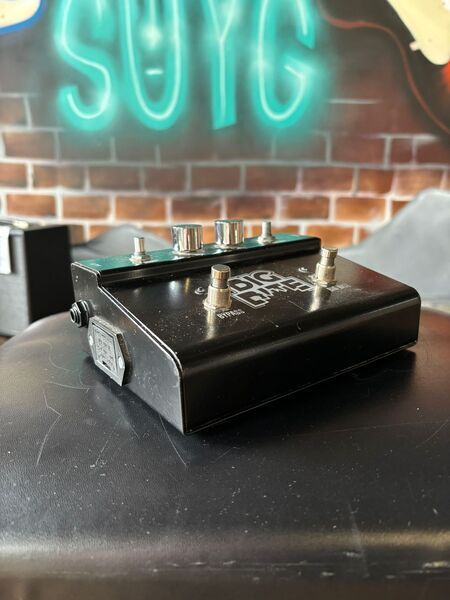 Big Bite FX Overdrive Guitar Effects Pedal | Original, image 3 of 5