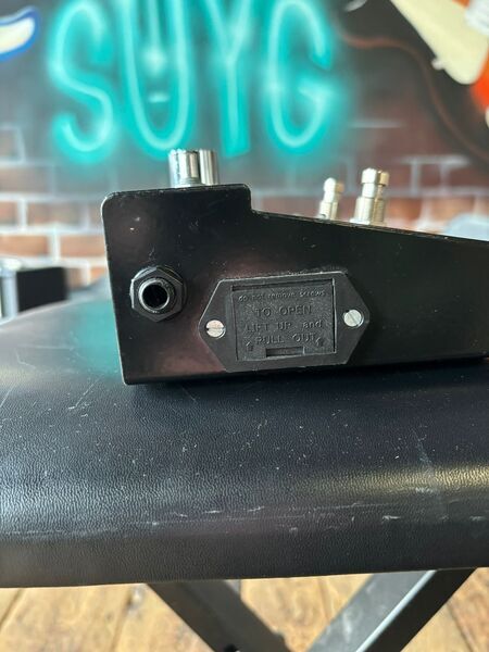 Big Bite FX Overdrive Guitar Effects Pedal | Original, image 4 of 5