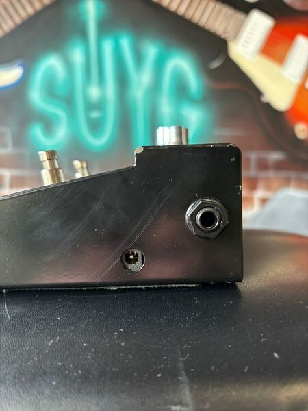 Big Bite FX Overdrive Guitar Effects Pedal | Original, image 5 of 5
