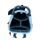 Big Max Aqua Ocean Stand Bag | blue thumbnail 4/4