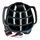 Big Max Aqua Prime Cart Bag | blau | Regenschutz thumbnail 2/4
