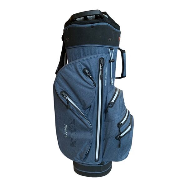 Big Max Aqua Prime Cart Bag | blue | Raincover 3