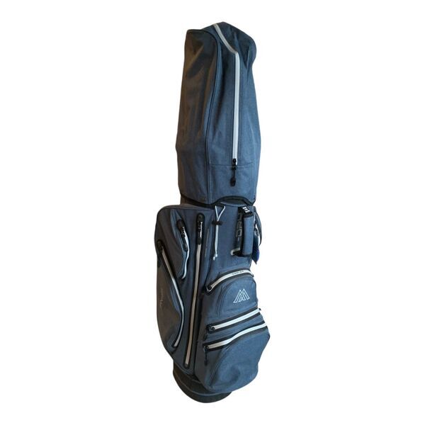 Big Max Aqua Prime Cart Bag | blue | Raincover 4