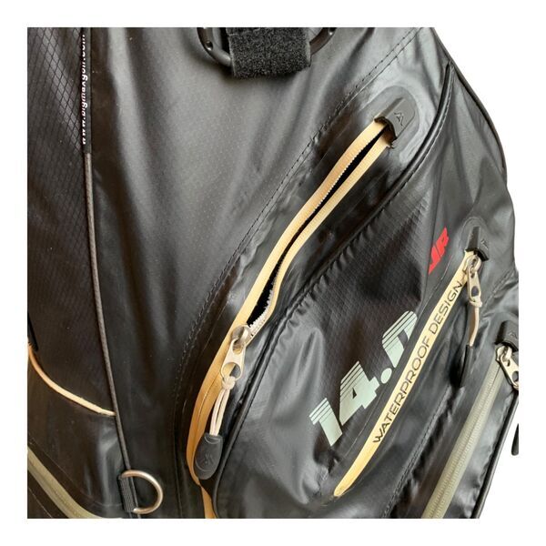 Big Max I-Dry 14 Tour Cart Bag | schwarz 5