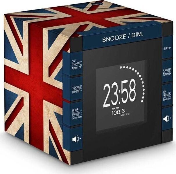 BigBen RR70 | Union Jack 1