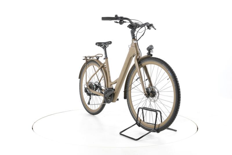 Bikeomotion Emotion LW 2022 | beige | 28" | 47 cm | <500 km 2