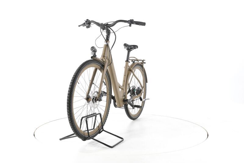Bikeomotion Emotion LW 2022 | beige | 28" | 47 cm | <500 km 4