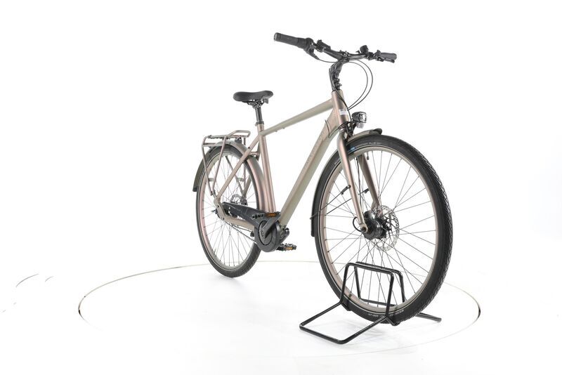 Bikeomotion Motion D 2022 | beige | 28" | 55 cm 2