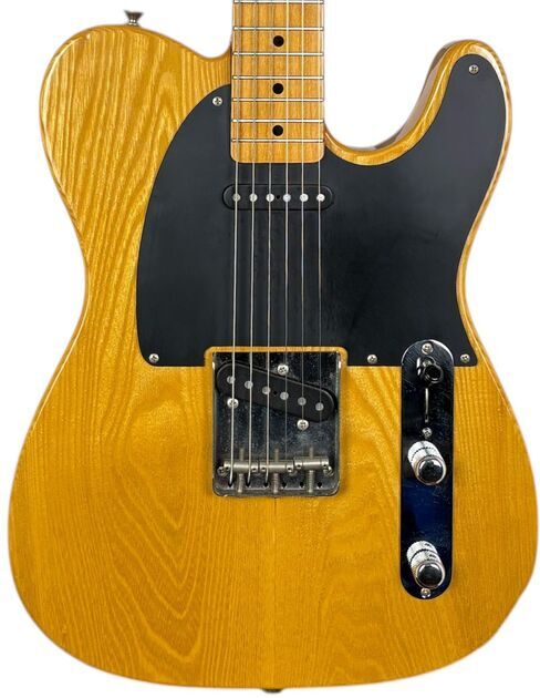 Bill Lawrence Japan Ex-Light Telecaster Custom Limited 1981