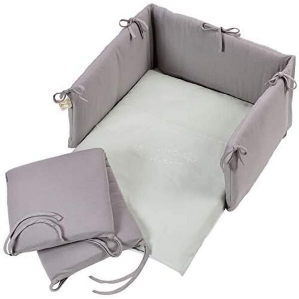 Bimbi Casual Kleid Miniwiege | gray 1