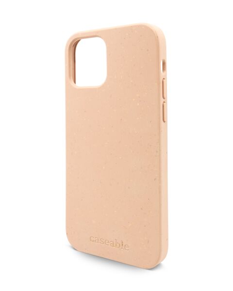 Bionedbrydeligt cover | iPhone 12/12 Pro | Sand Pink