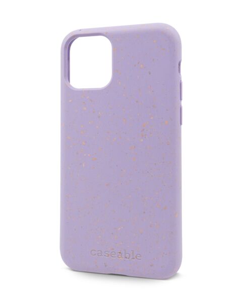 Capa de telemóvel biodegradável | iPhone 11 Pro | roxo, image 1 of 1