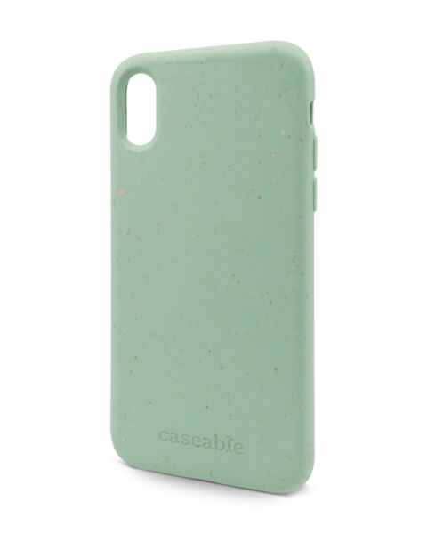 Biodegradable Phone Case | iPhone X/XS | light green, image 1 of 1