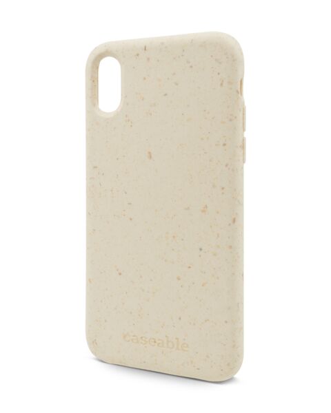 Biodegradable Phone Case | iPhone X/XS | white, image 1 of 1