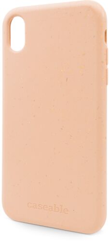 Biodegradable Phone Case | iPhone XR | sand pink