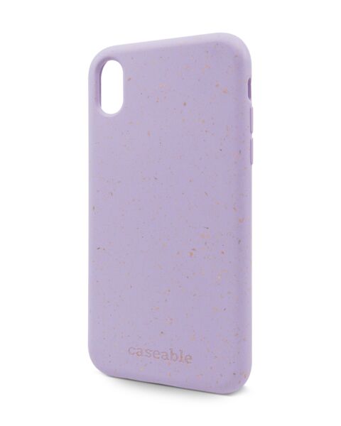 Biodegradable Phone Case | iPhone XR | purple