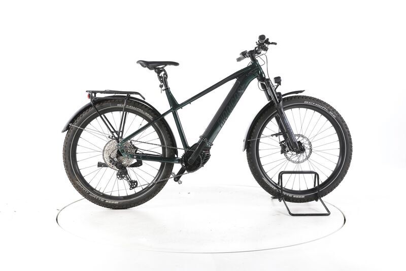 Bionicon EARP SUV 1 2022 | zwart | 27,5" | L | 500 - 3000 km, image 1 of 5