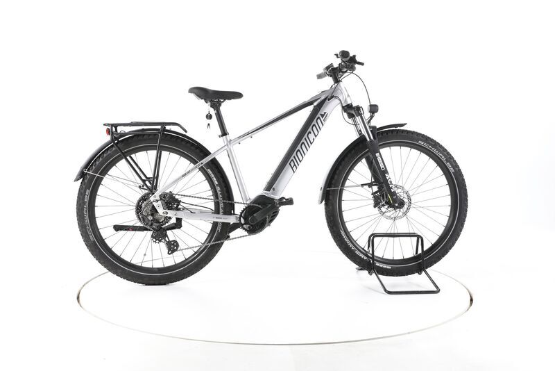 Bionicon EARP SUV 2 2021 | prateado | 27,5" | S | 500 - 3000 km, image 1 of 5
