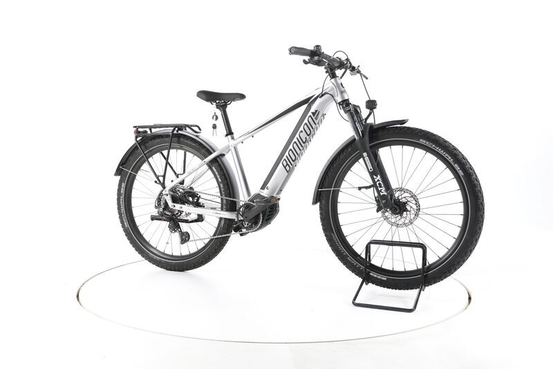 Bionicon EARP SUV 2 2021 | prateado | 27,5" | S | 500 - 3000 km, image 2 of 5