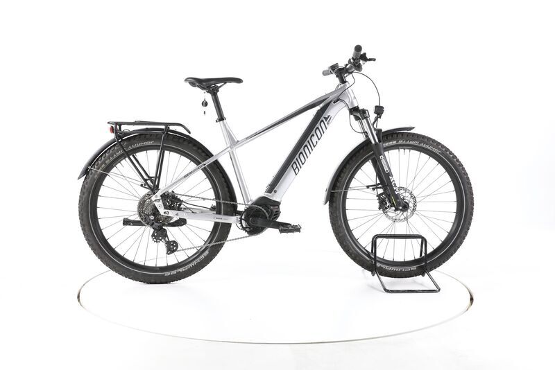 Bionicon Earp SUV 2 2022 | stříbrná | 27,5" | L | 500 - 3000 km, image 1 of 5