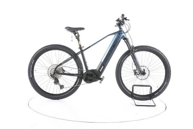 Bionicon James 1 2023 | modrá | 29" | M | < 500 km, image 1 of 5