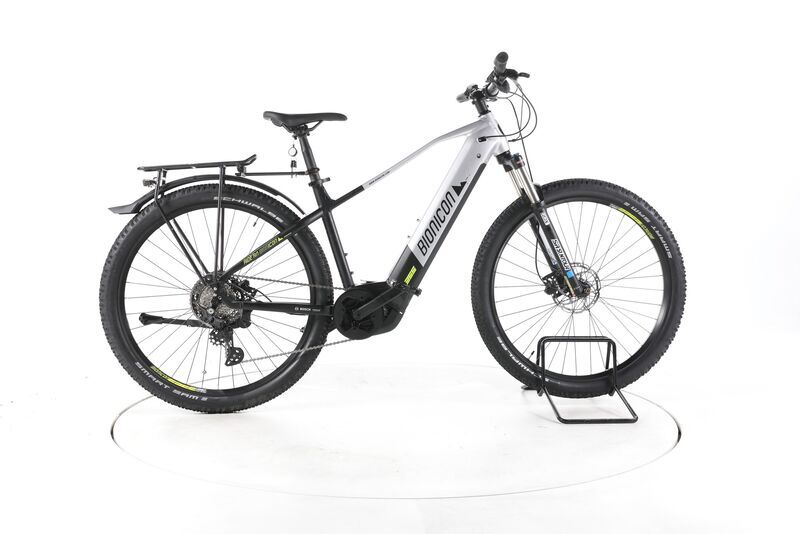 Bionicon James 2 2023 | šedá | 29" | L | 500 - 3000 km, image 1 of 5