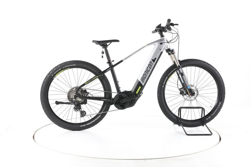Bionicon James 2 2024 | sølv | 27,5" | M | < 500 km, image 1 of 5