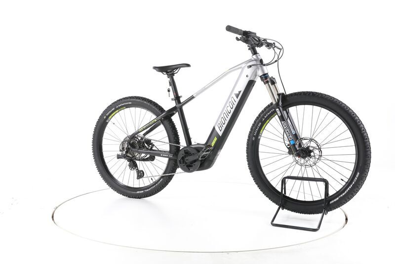 Bionicon James 2 2024 | sølv | 27,5" | M | < 500 km, image 2 of 5