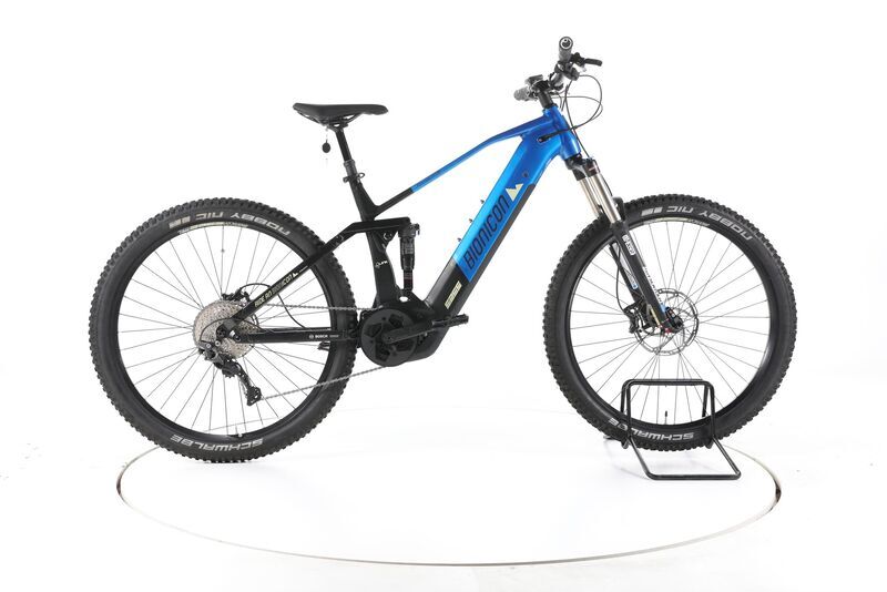 Bionicon Jesse FS 2 2022 | blue | 29" | M | 500 - 3000 km, image 1 of 5