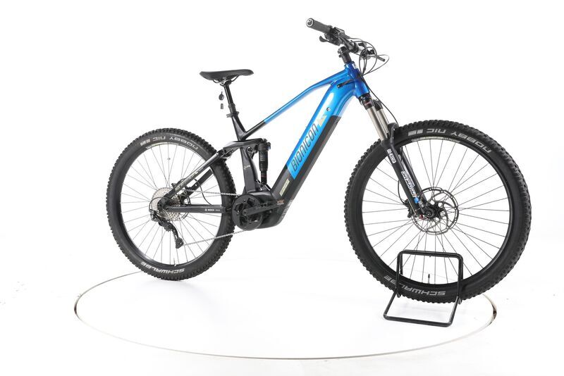 Bionicon Jesse FS 2 2022 | blue | 29" | M | 500 - 3000 km, image 2 of 5