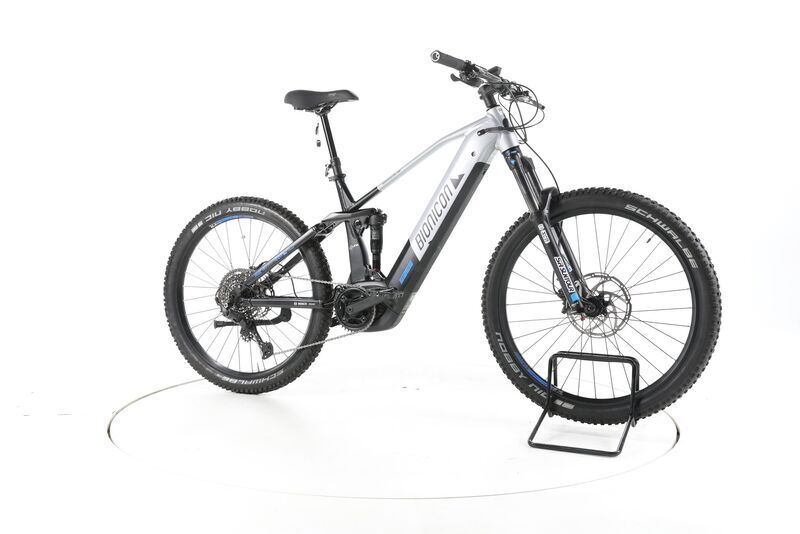 Bionicon Jesse FS 2 2024 | black | 27,5" | 46 cm | 500 - 3000 km, image 1 of 4
