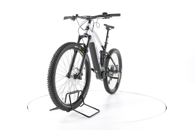 Bionicon Jesse FS1 2022 | silver | 29" | M | <500 km 4