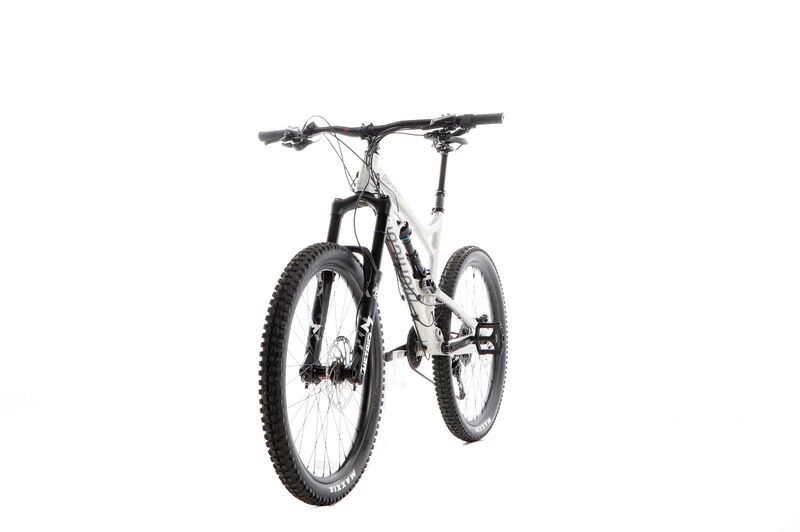 Bionicon rEVO2 (2018) | Diamant | silber | 47 cm 2