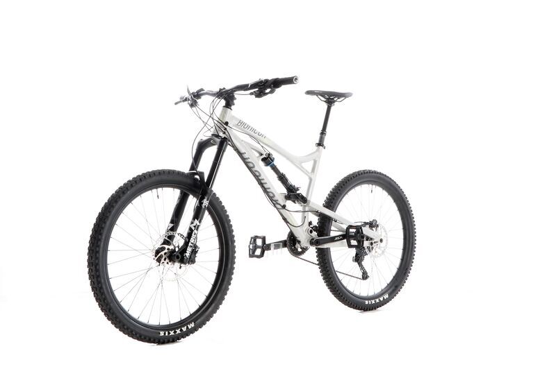 Bionicon rEVO2 (2018) | Diamond | silver | 47 cm 3