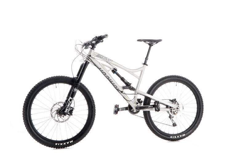 Bionicon rEVO2 (2018) | Diamond | silver | 47 cm 4