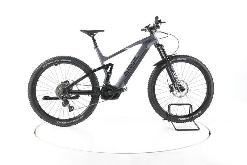 Bionicon Wyatt 2 Trail 2023 | grå | 29" | L | 500 - 3000 km, image 1 of 5