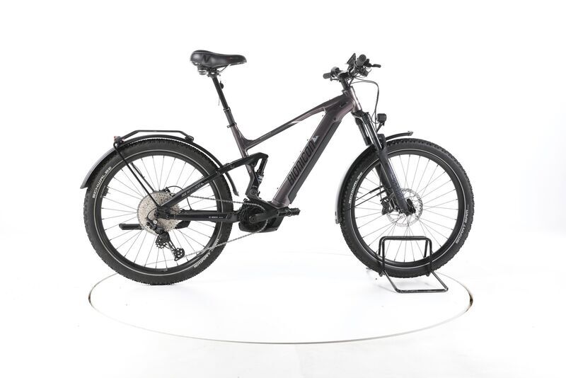 Bionicon Wyatt 2023 | zwart | 27,5" | M | 500 - 3000 km, image 1 of 5