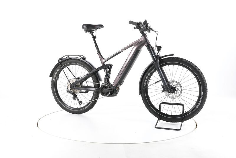 Bionicon Wyatt 2023 | zwart | 27,5" | M | 500 - 3000 km, image 2 of 5