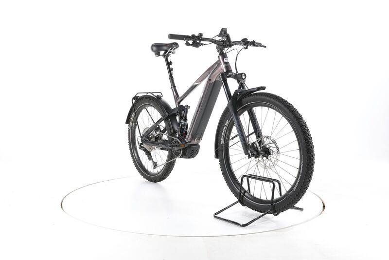 Bionicon Wyatt 2023 | zwart | 27,5" | M | 500 - 3000 km, image 3 of 5