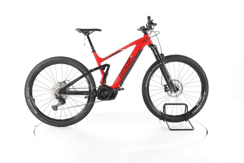 Bionicon Wyatt Trail 1 2024 | červená | 29" | M | 500 - 3000 km, image 1 of 5