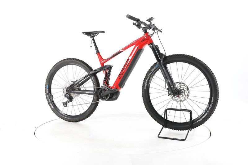 Bionicon Wyatt Trail 1 2024 | červená | 29" | M | 500 - 3000 km, image 2 of 5