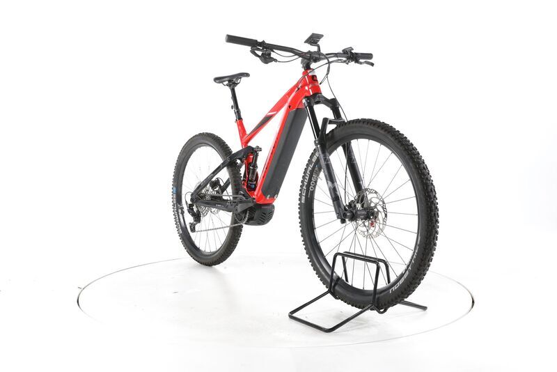 Bionicon Wyatt Trail 1 2024 | červená | 29" | M | 500 - 3000 km, image 3 of 5