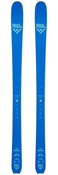 Black Crows OVA Freebird (2022/2023) | blau | 170 cm | ATK V-Crest 10 1