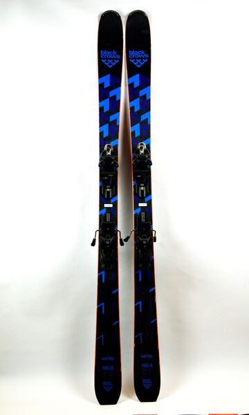 Black Crows Vertis (2019) | black | 170 cm | 15 m | Tyrolia PRD 12 1