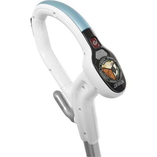 Black&Decker FSM1640-QS Dampfreiniger | blau/weiß 3