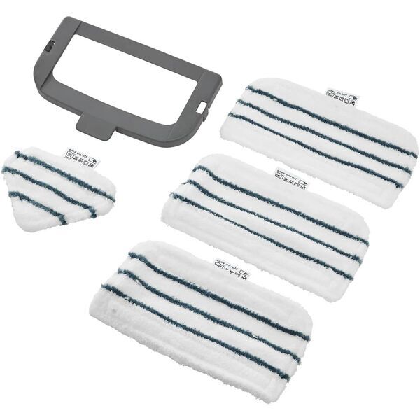 Black&Decker FSM1640-QS Dampfreiniger | blau/weiß 5