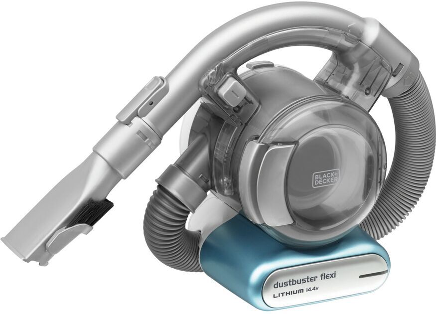 Black&Decker PD1420LP Sladdlös handdammsugare