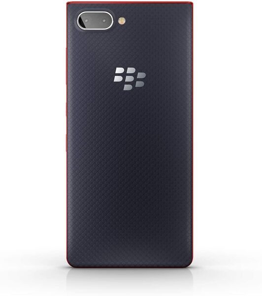 BlackBerry KEY2 LE | 64 GB | Dual-SIM | czerwony | UK 2