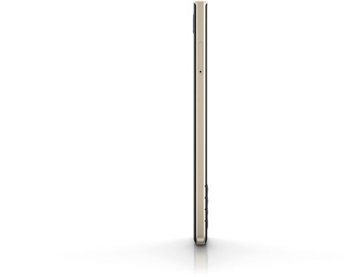 BlackBerry KEY2 LE | 64 GB | Dual SIM | kulta | DE 2